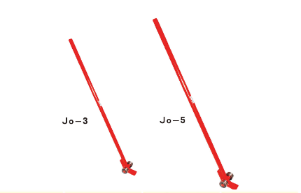 撬杠用于大型機(jī)械設(shè)備的維修作業(yè)